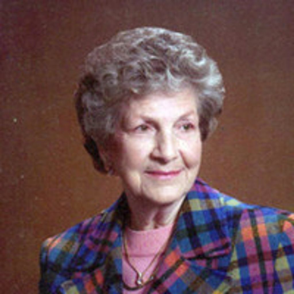 Alice Shamblin Maddox