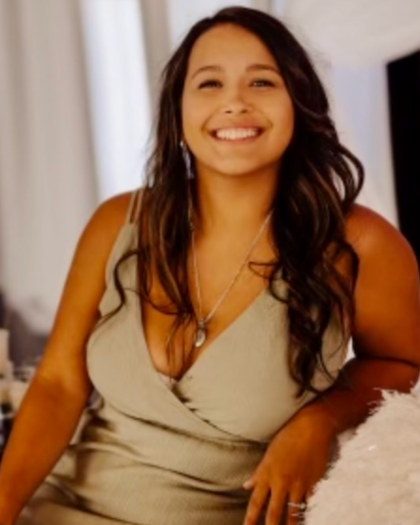 Carrina Amber (Santana) Cashdollar Profile Photo