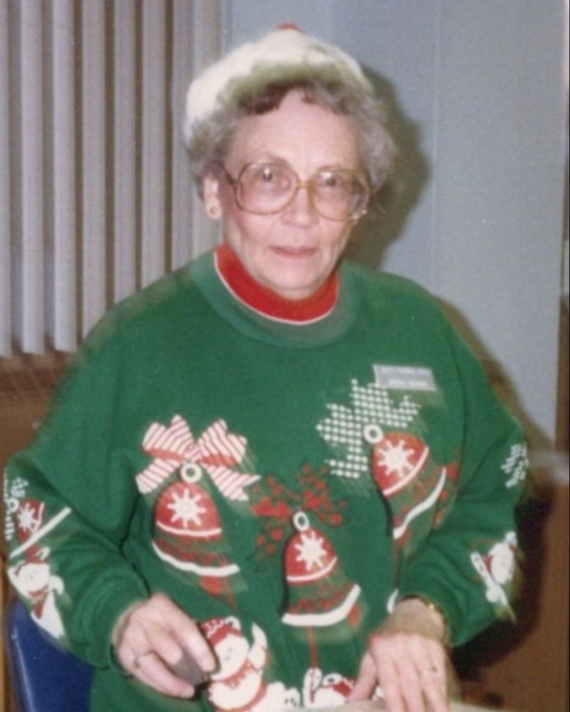 Betty K. Fedorko