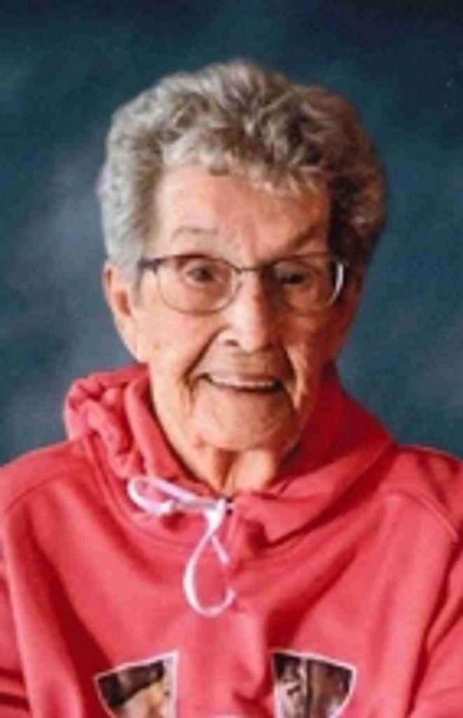 June Engelking