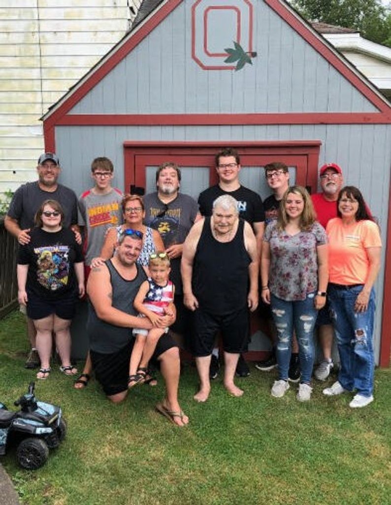 Frank Wayne Mcclelland Sr.