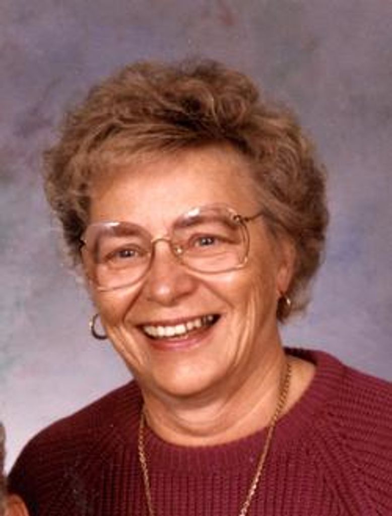 Florence Alvina Nelson