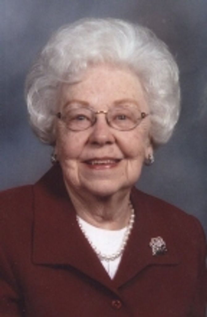 Margaret Louise Haemsch