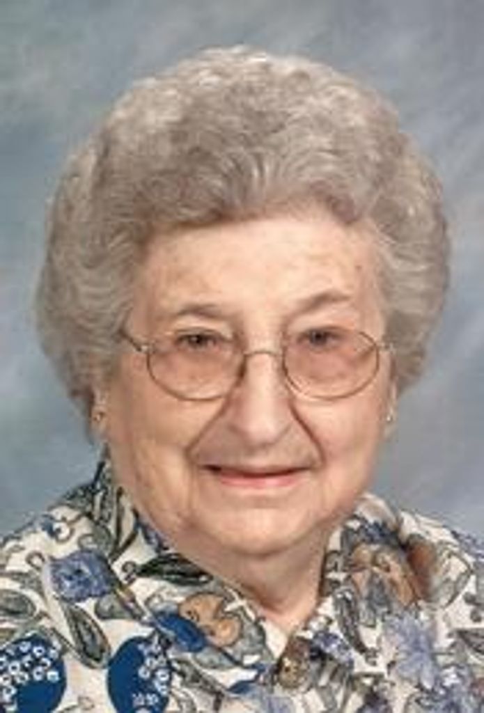 Leona E. Scheffer