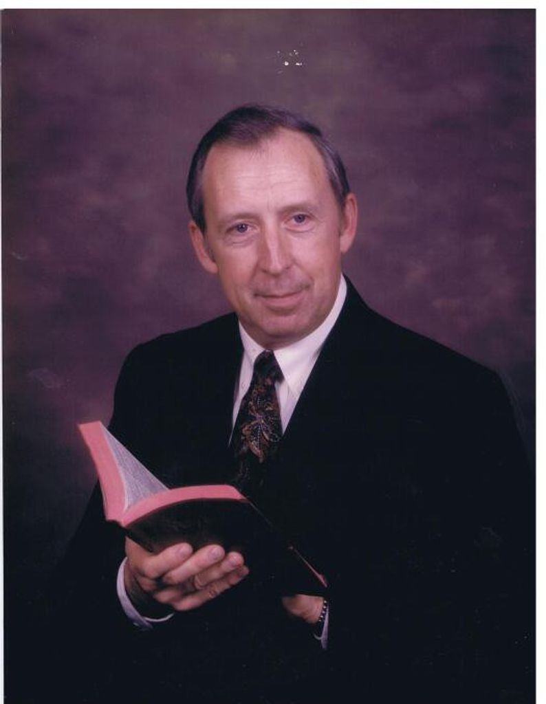 Pastor David Fredrick Starcher Profile Photo