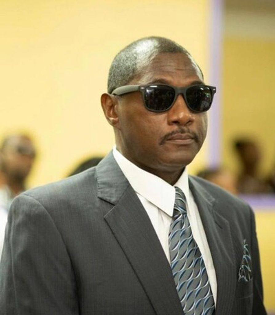 Kevin Dubarry Ellis Sr.