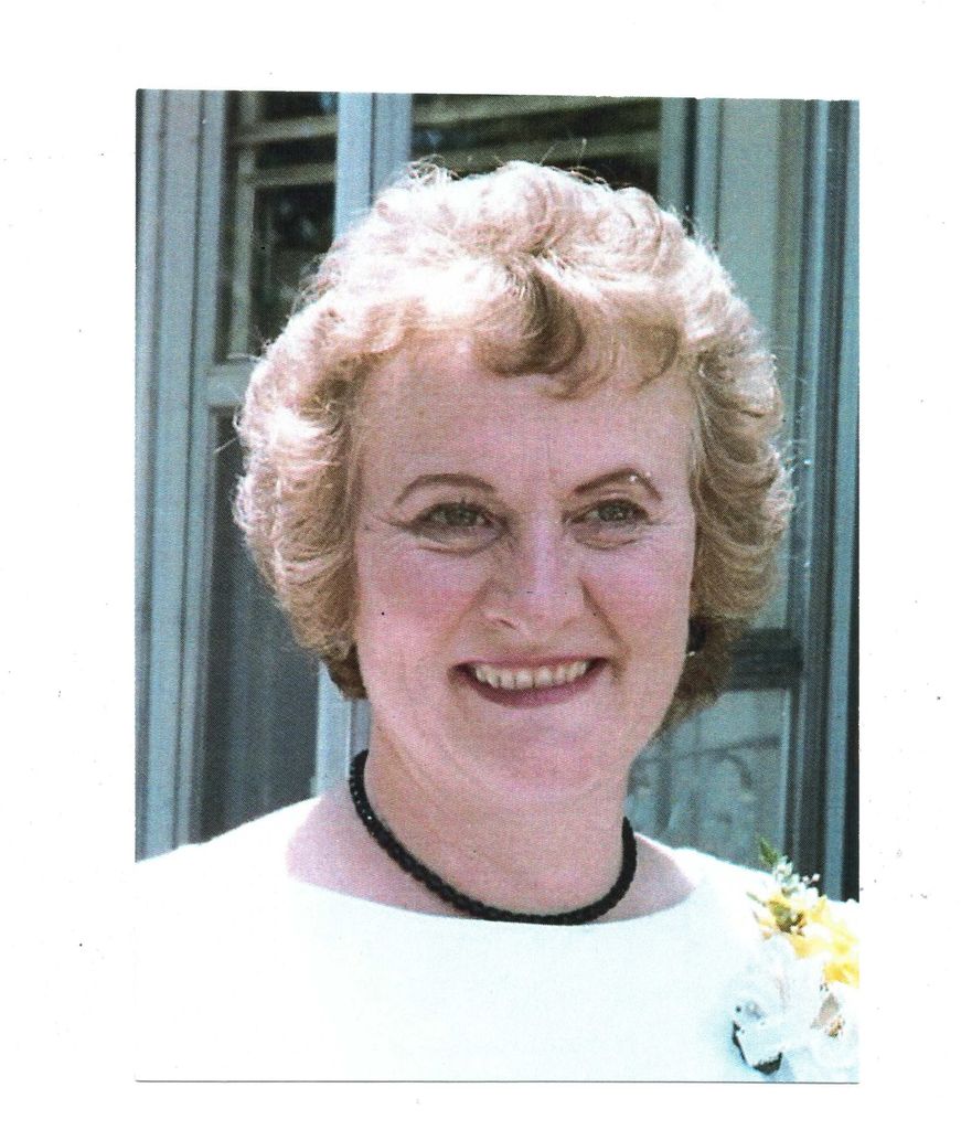 Shirley Mae Tidd