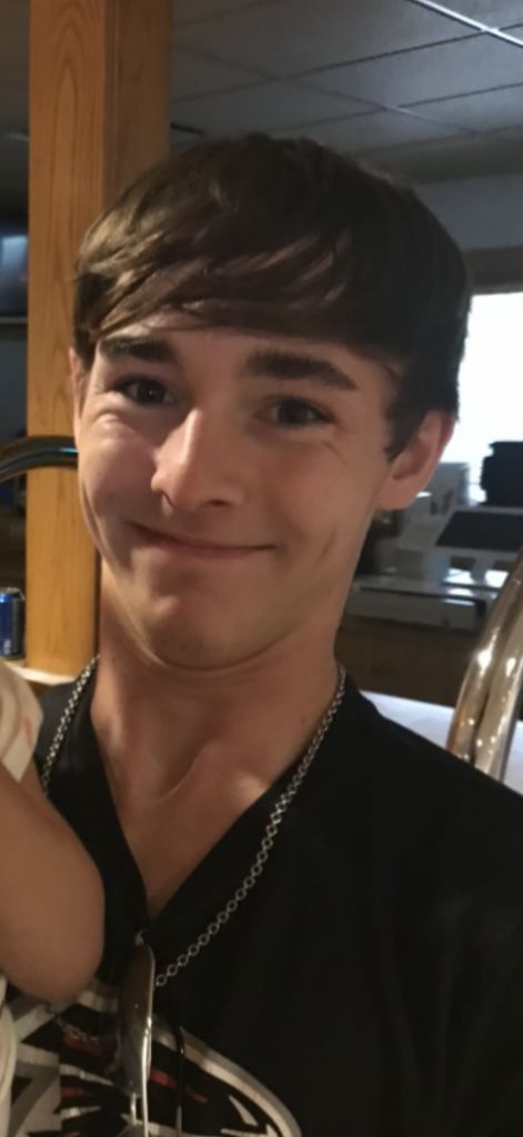 Trenton Aaron Wilson Profile Photo