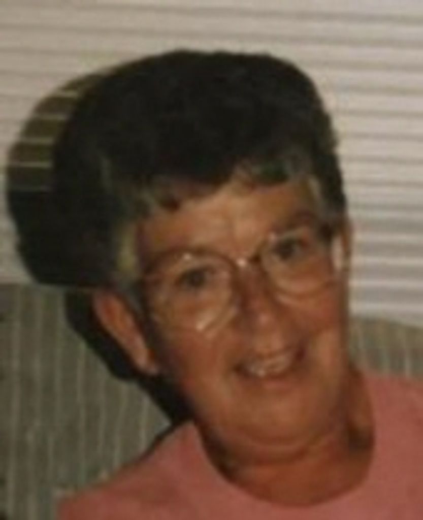 Mary Ruth "Ruthie" Reedy