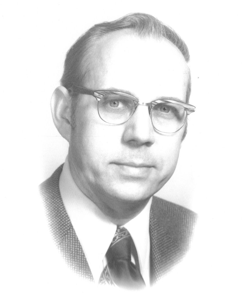 Willis Edward Welty