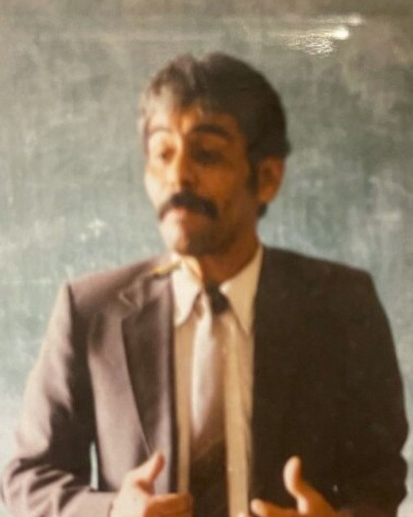 Enrique Meza