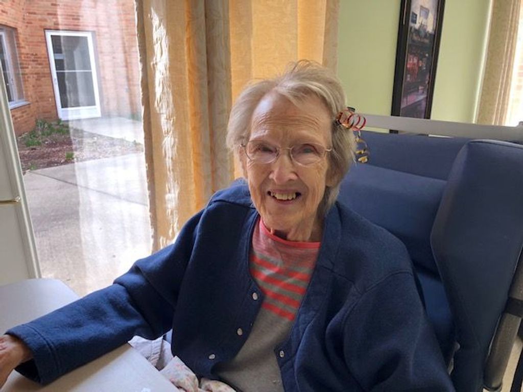 Phyllis I. Croften
