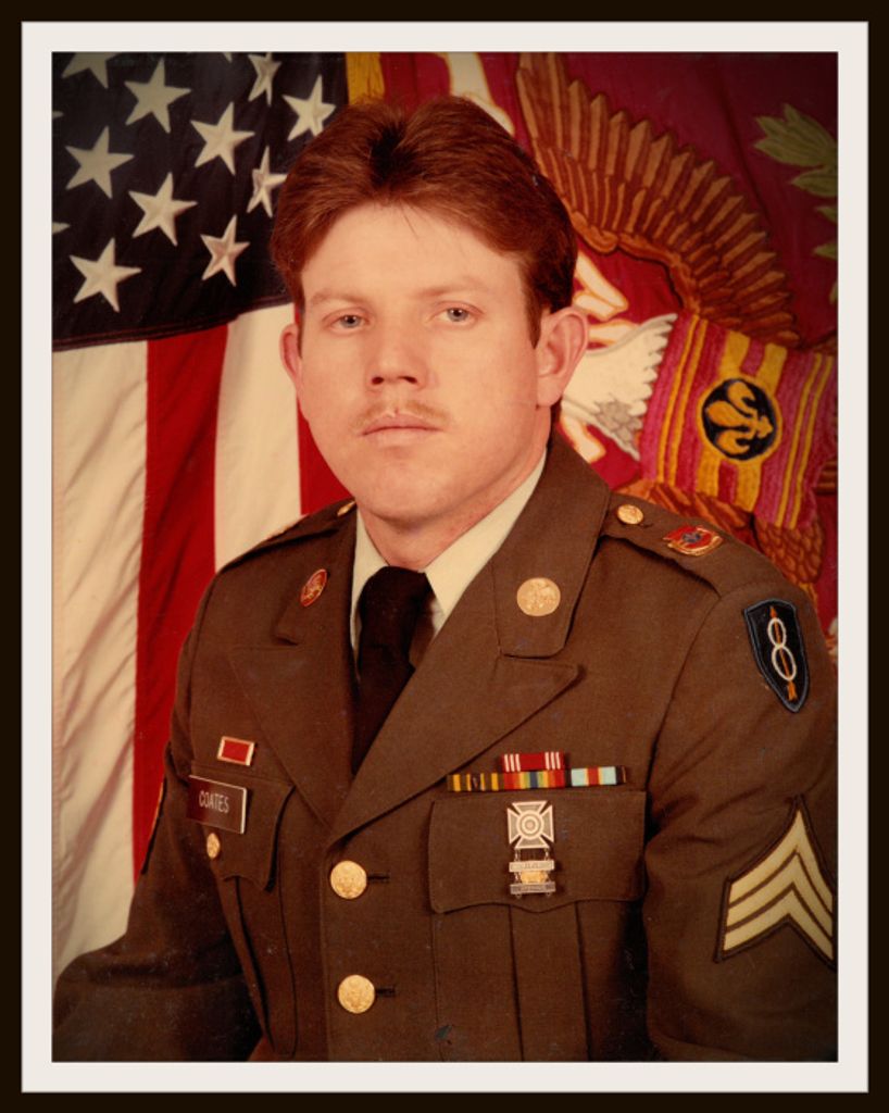 John Robert "Bobby" Coates