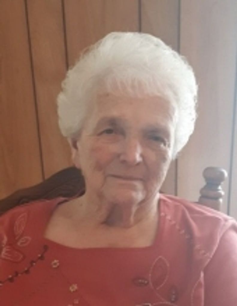 Mary 'Sue' Guest Mckee