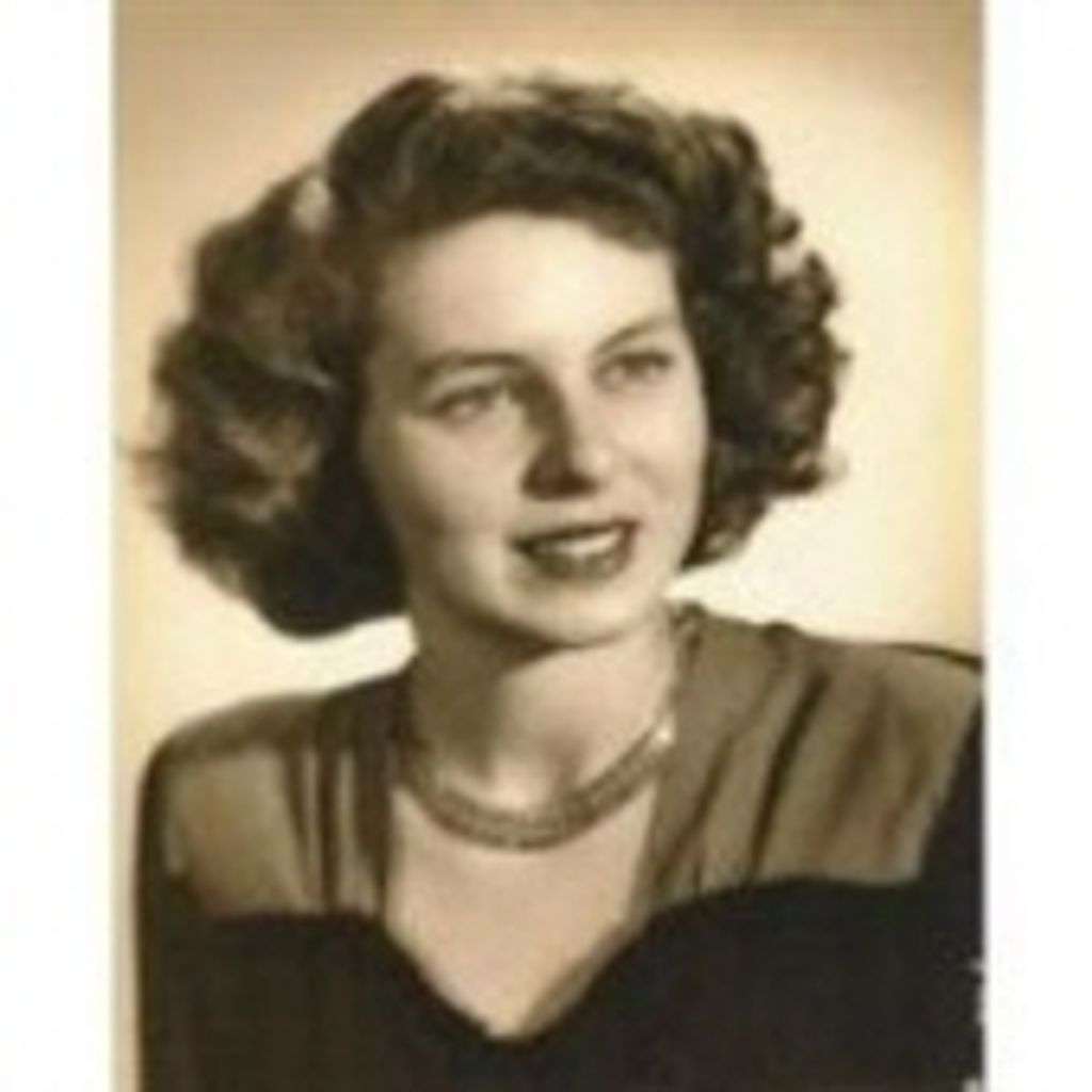 Patricia Joan Holder