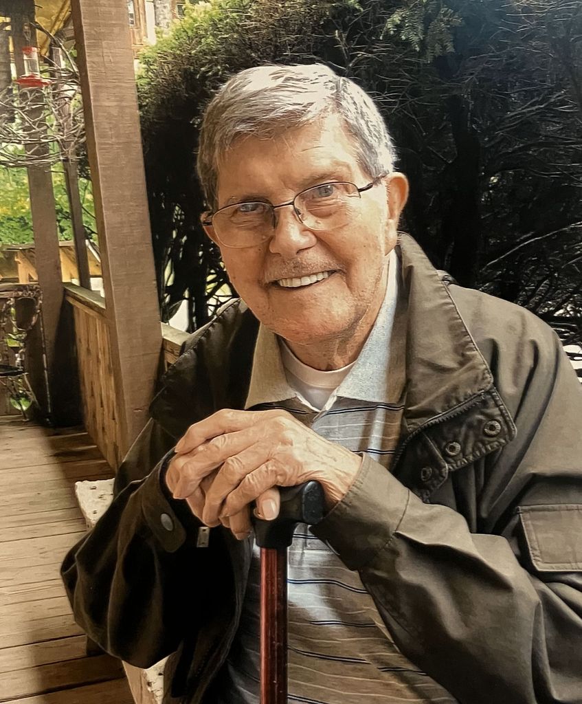 Harold Quentin Schrader Profile Photo