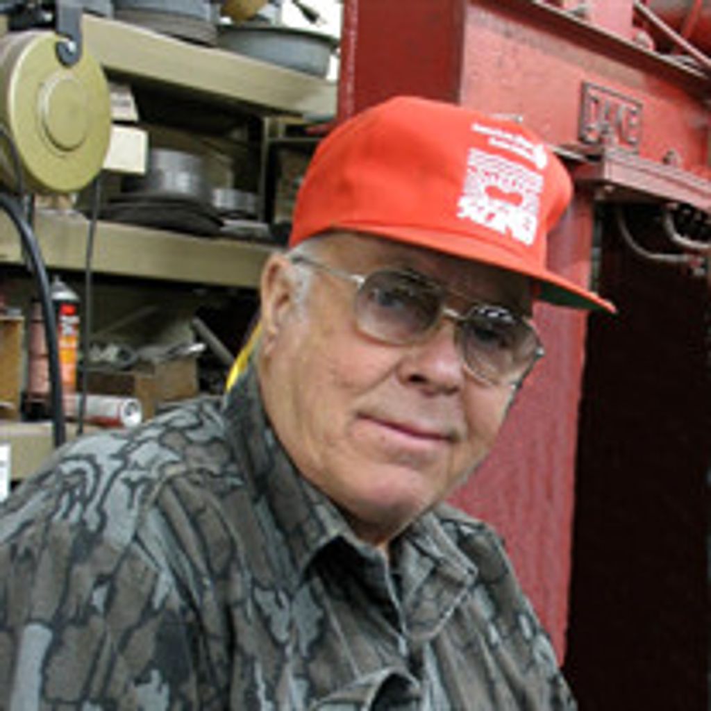 Virgil Schwanke