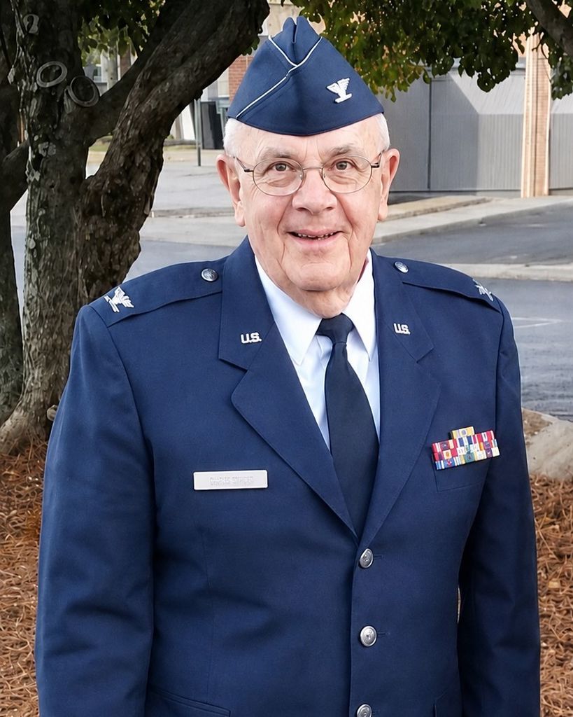 Colonel Paul Brandenburg, USAF (Ret.)