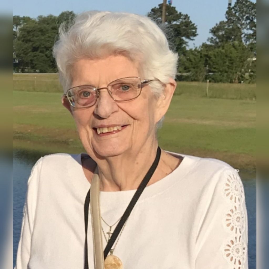 Mrs. Jean Marie Williams Bowers