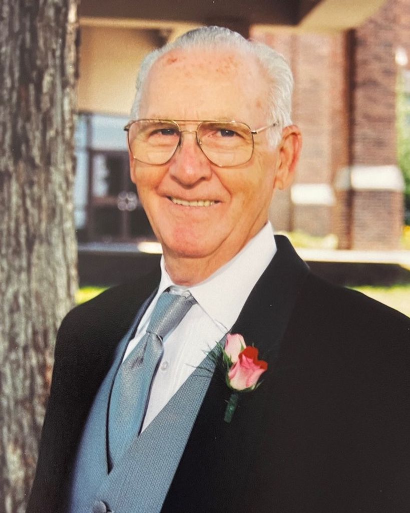 Walter "Sonny" Clifton Bailey