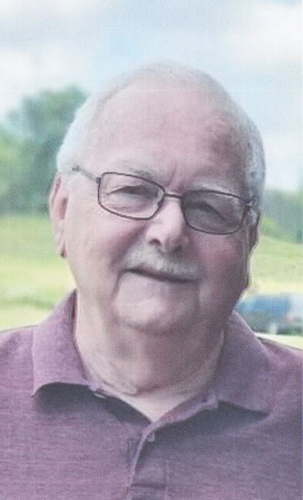 Robert Harlan Hoines