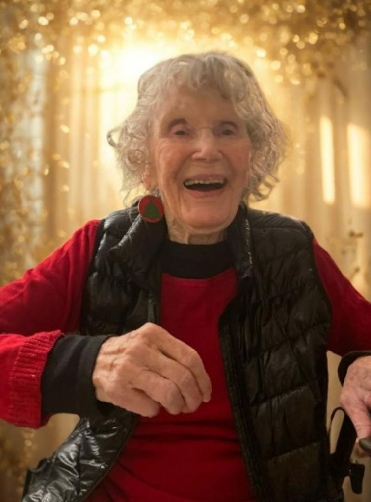 Ruth Harriet Christensen Profile Photo