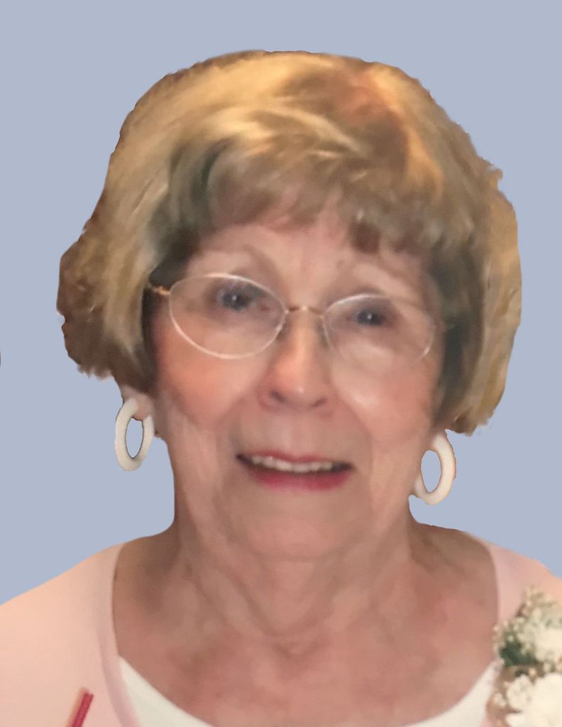 Anita Ann (Hahlbeck) Stout
