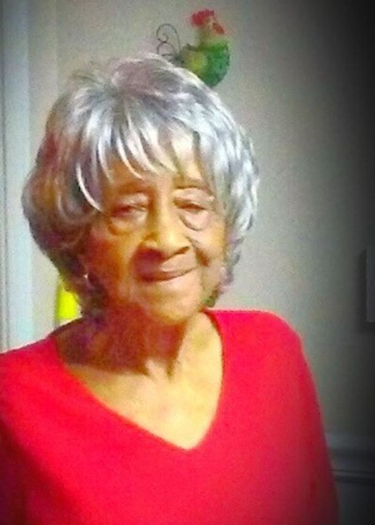 Mrs. Effie Crawford