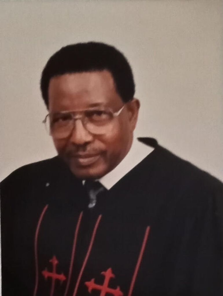 Rev. Nathaniel A Johnson
