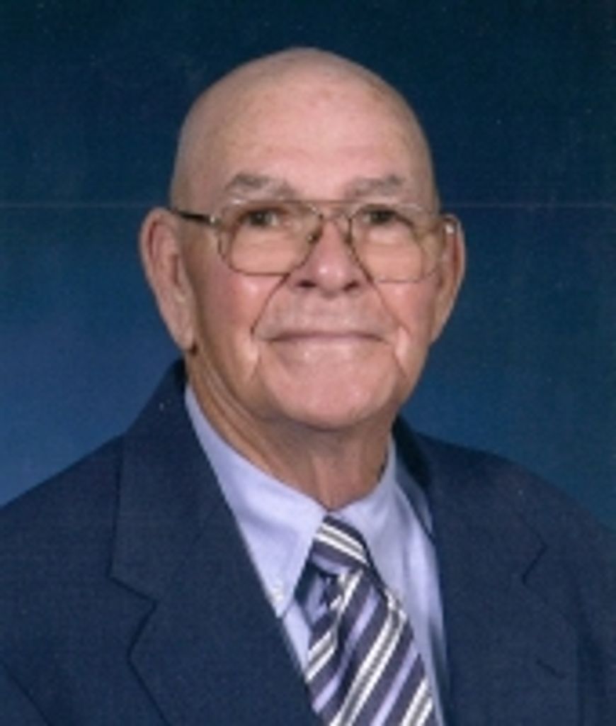 Oscar Eddie Coates, Sr.