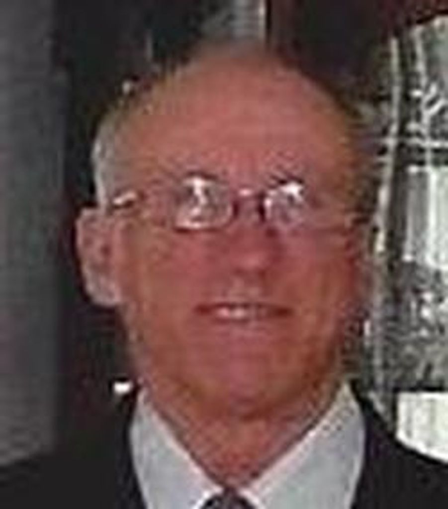 Charles "Chuck" F. Lozo