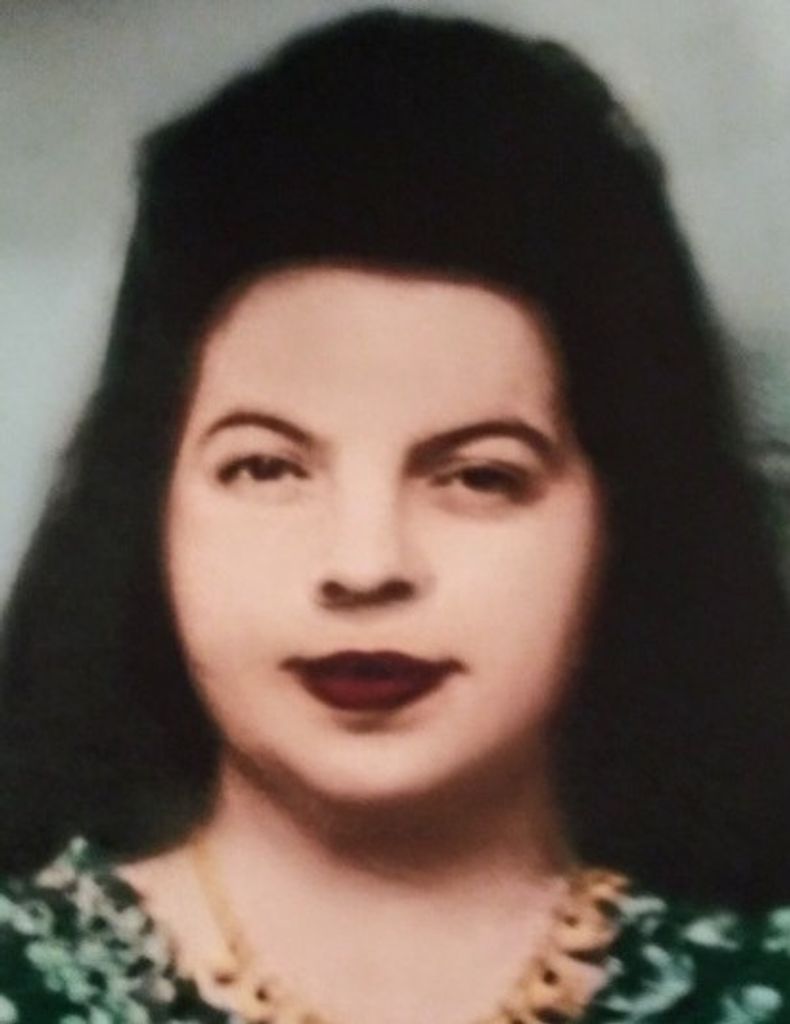 Viola  Mae Mccallister