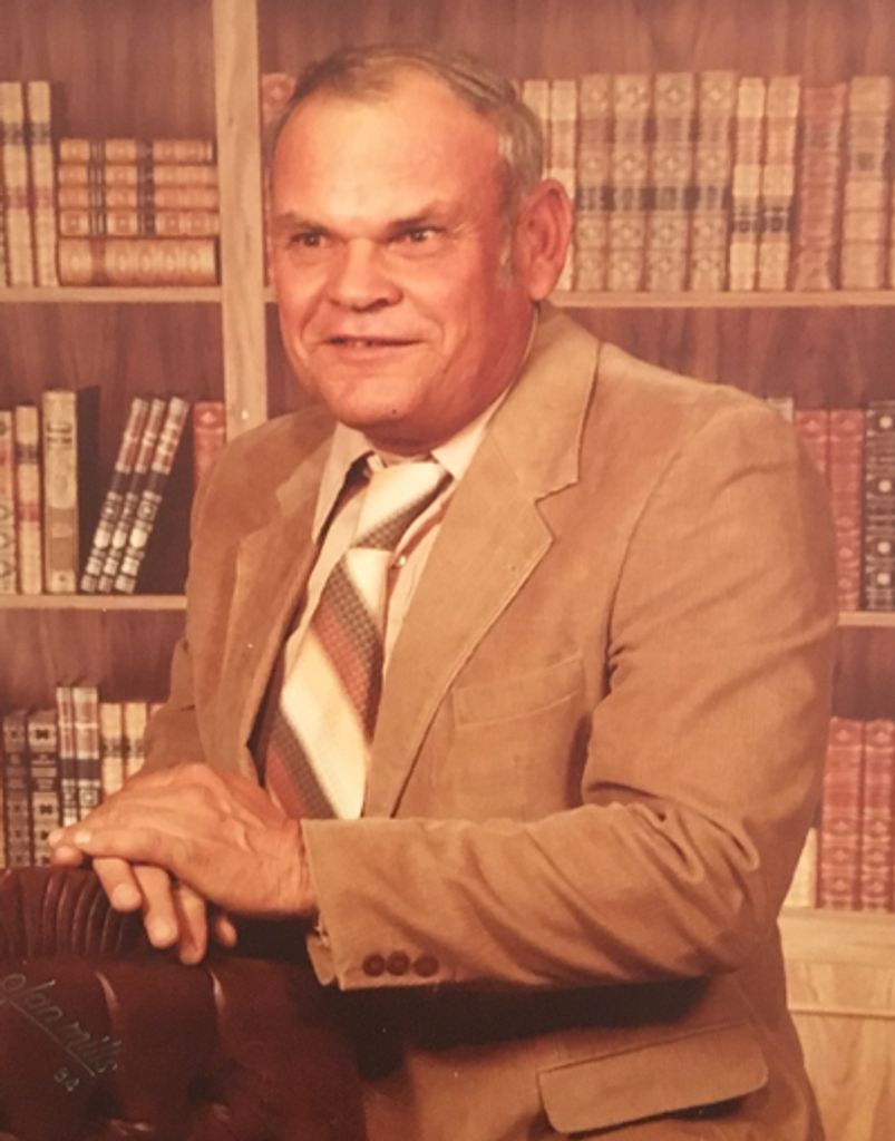 Hubert Lee Strachan Profile Photo