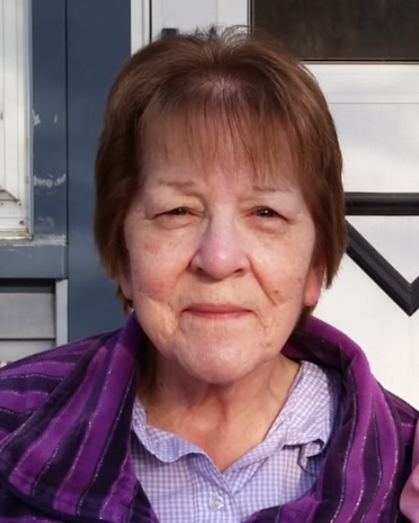 Shirley A. Mackey