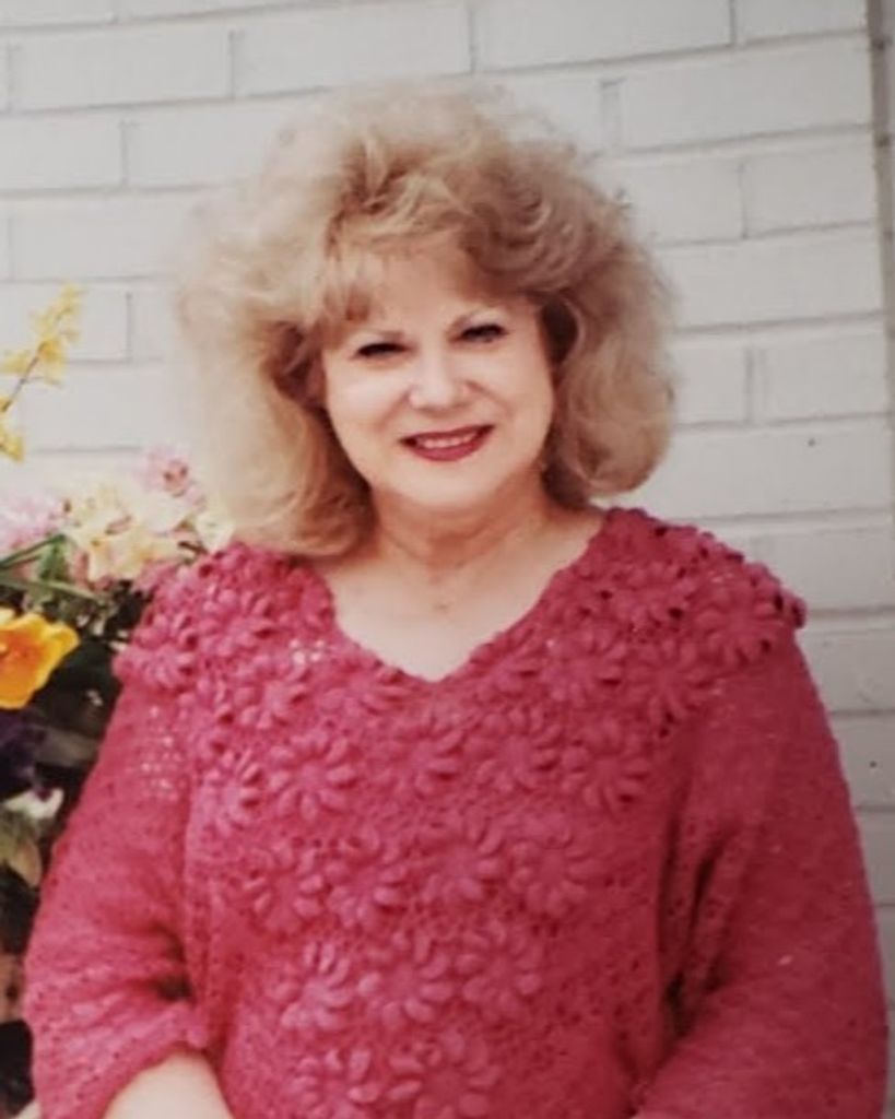Betty Sue (Embrey) Forbes