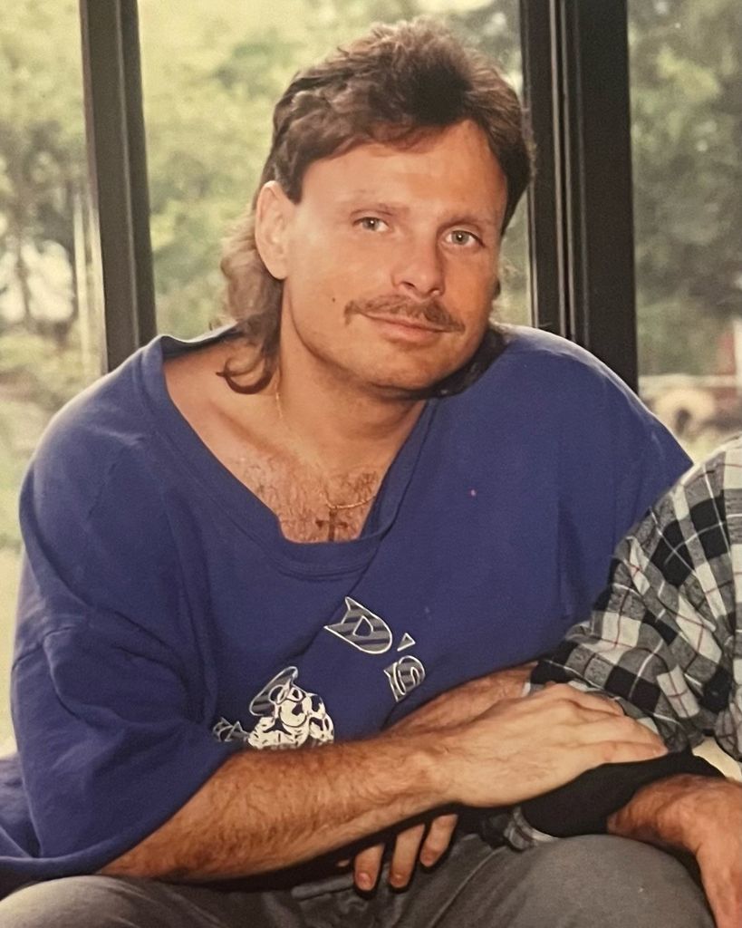 Harlan "Steven" Cole
