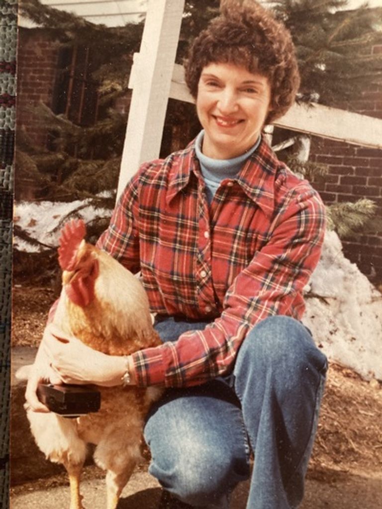 Elizabeth "Betty" Yeaton Profile Photo