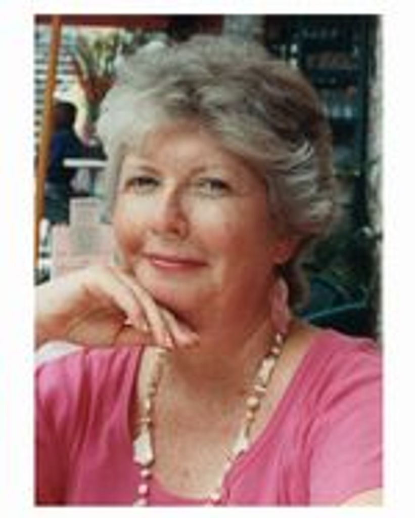 Geraldine B. Van Zandt