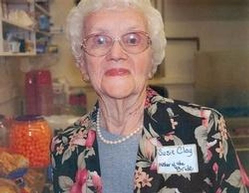 Minnie Alice Clay