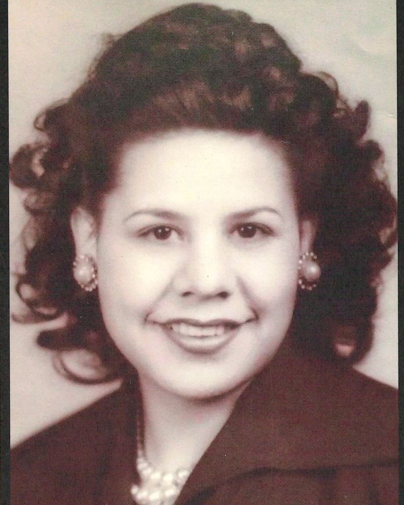 Ignacia "Nacha" Lopez