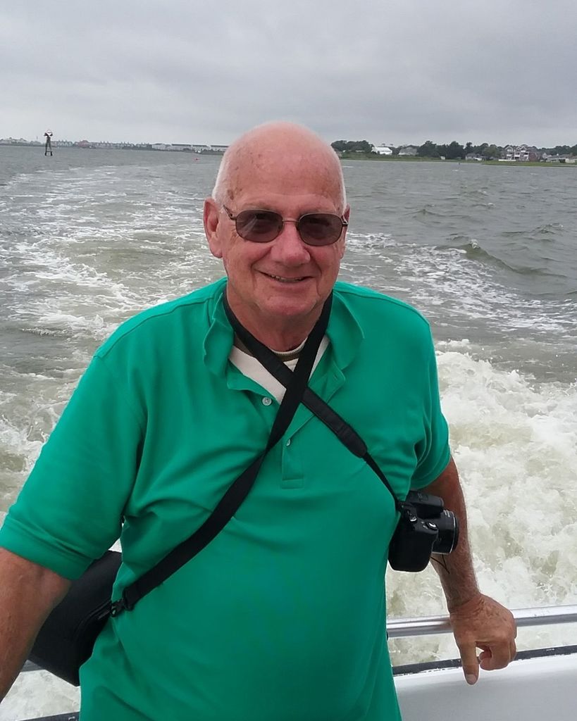 Robert P. Henderson Profile Photo