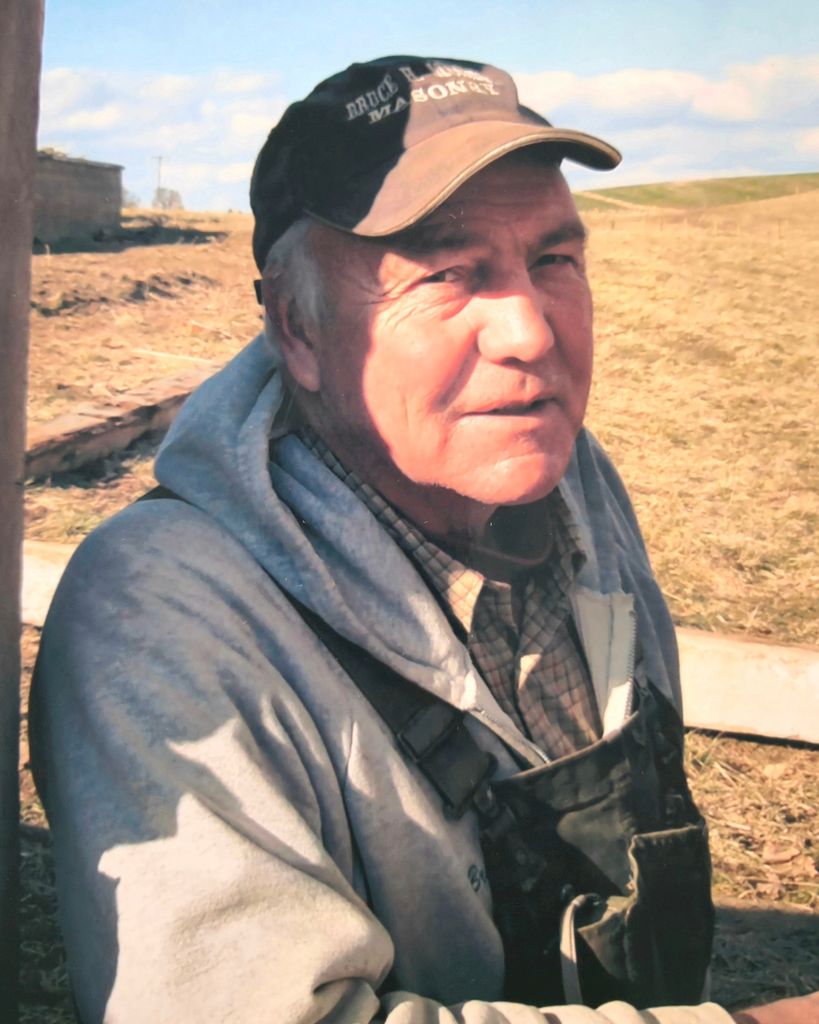 Bruce Hammond Muller