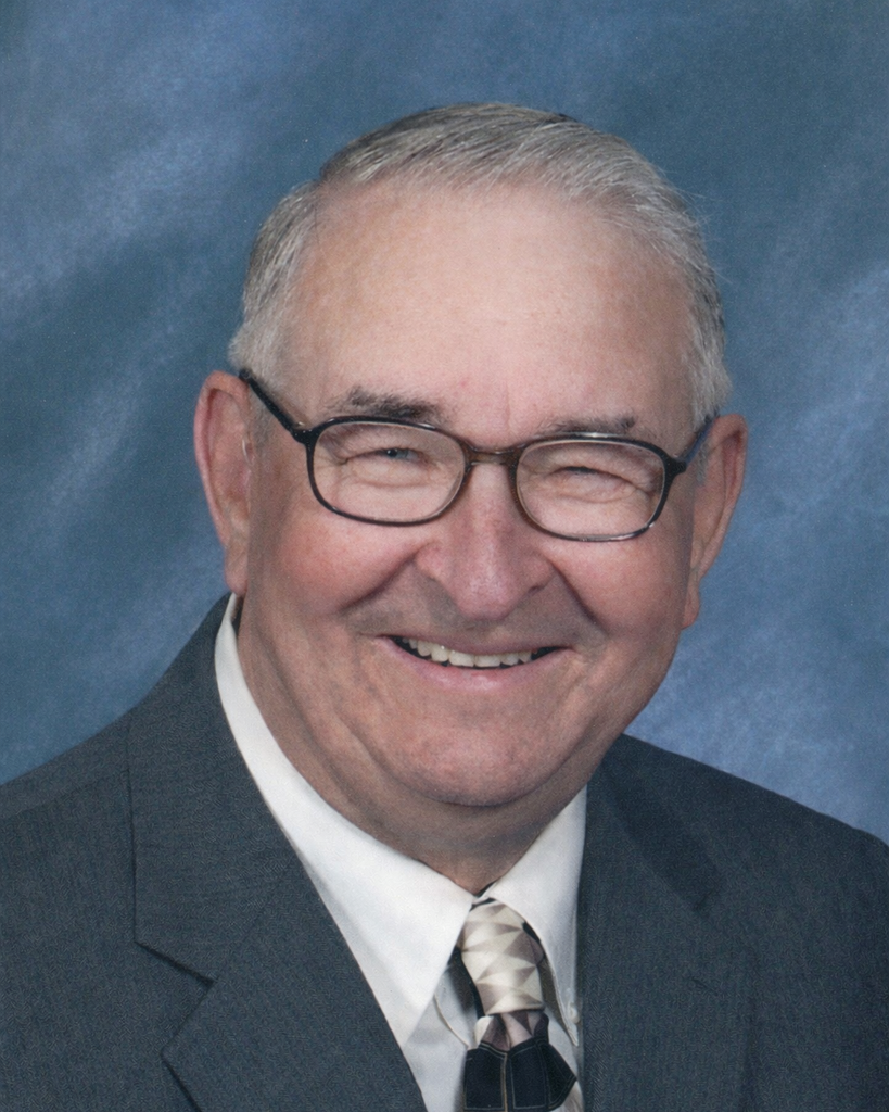 Donald Delos Metzger