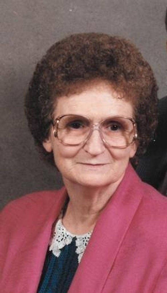 Margaret Elizabeth Crisp