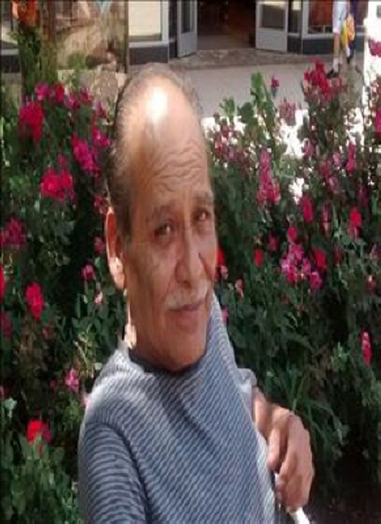 Nasario Flores Delgado