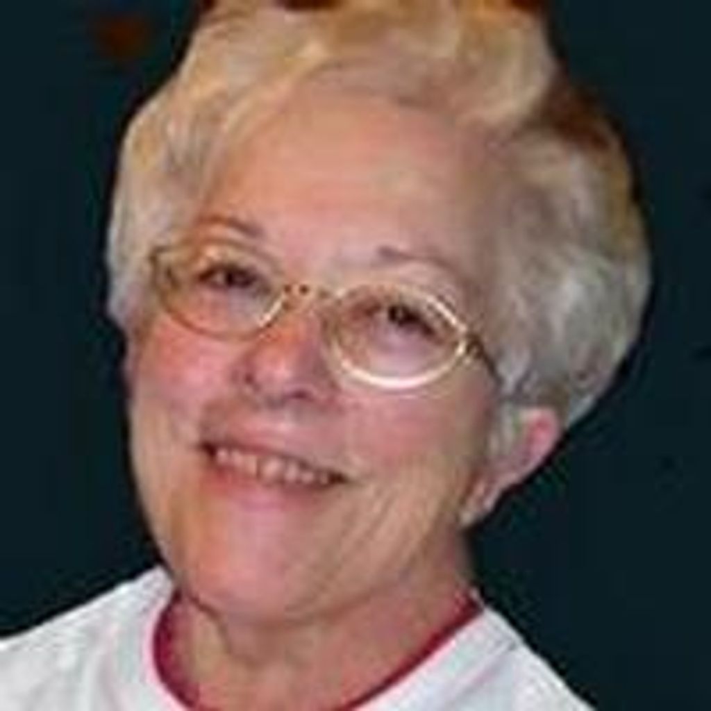Mary Jane Ruckman (May)  Calvert