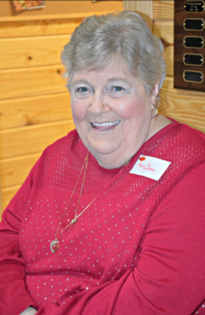 Mary Alline "Mawmaw" Dean Profile Photo