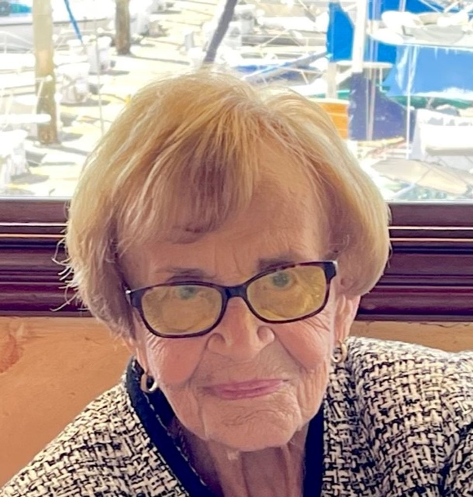 Eva Miriam Abelsohn Wechsberg