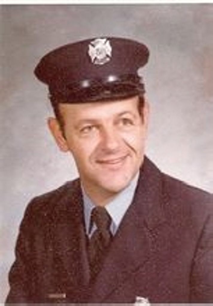 J. Frederick P. "Fritz"  Wolf