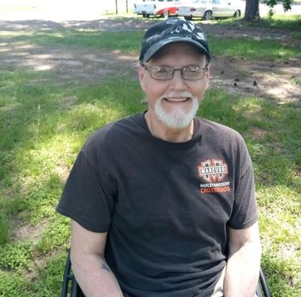 Jimmie Daniel Bicknell Profile Photo